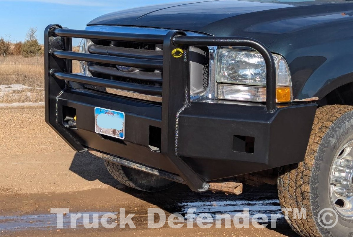 Go to truckdefender.com